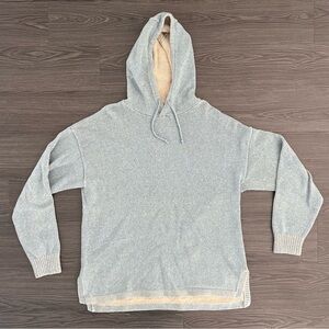 Bonobos Cotton Poncho Hoodie Sweater